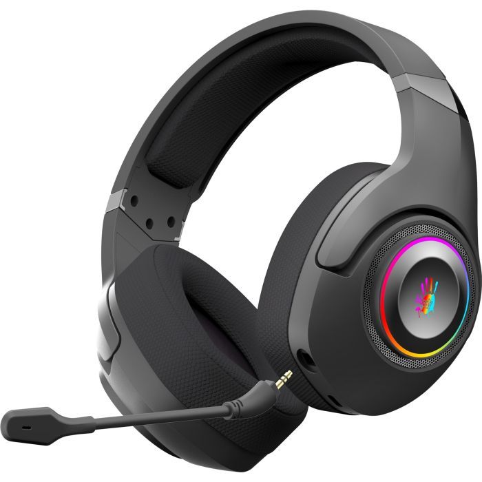 Наушники A4Tech Bloody GR270 RGB Black (4711421982719) изображение 7