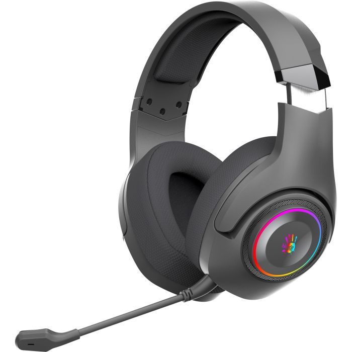 Наушники A4Tech Bloody GR270 RGB Black (4711421982719) изображение 8