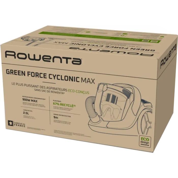 Пылесос Rowenta RO7B13EA изображение 5