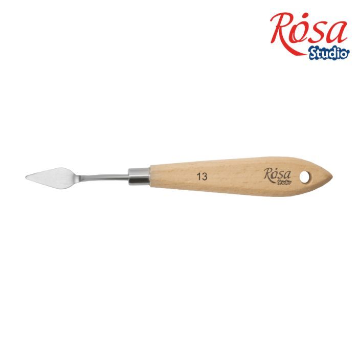 Мастихін Rosa Studio 11913 капля міні, довжина 2,5см (6926586612113) зображення 4