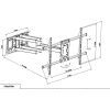 Кронштейн Walfix R-614B изображение 2