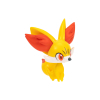 Игровой набор Pokemon W14 - Феннекин в покеболе (PKW3132) изображение 4