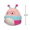 Мягкая игрушка Squishmallows Гусеница Гриффит 13 см (SQVA00805) изображение 2
