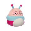 Мягкая игрушка Squishmallows Гусеница Гриффит 13 см (SQVA00805) изображение 3