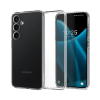 Чохол до мобільного телефона Spigen Samsung Galaxy S24 Crystal Flex Crystal Clear (ACS07206) зображення 10