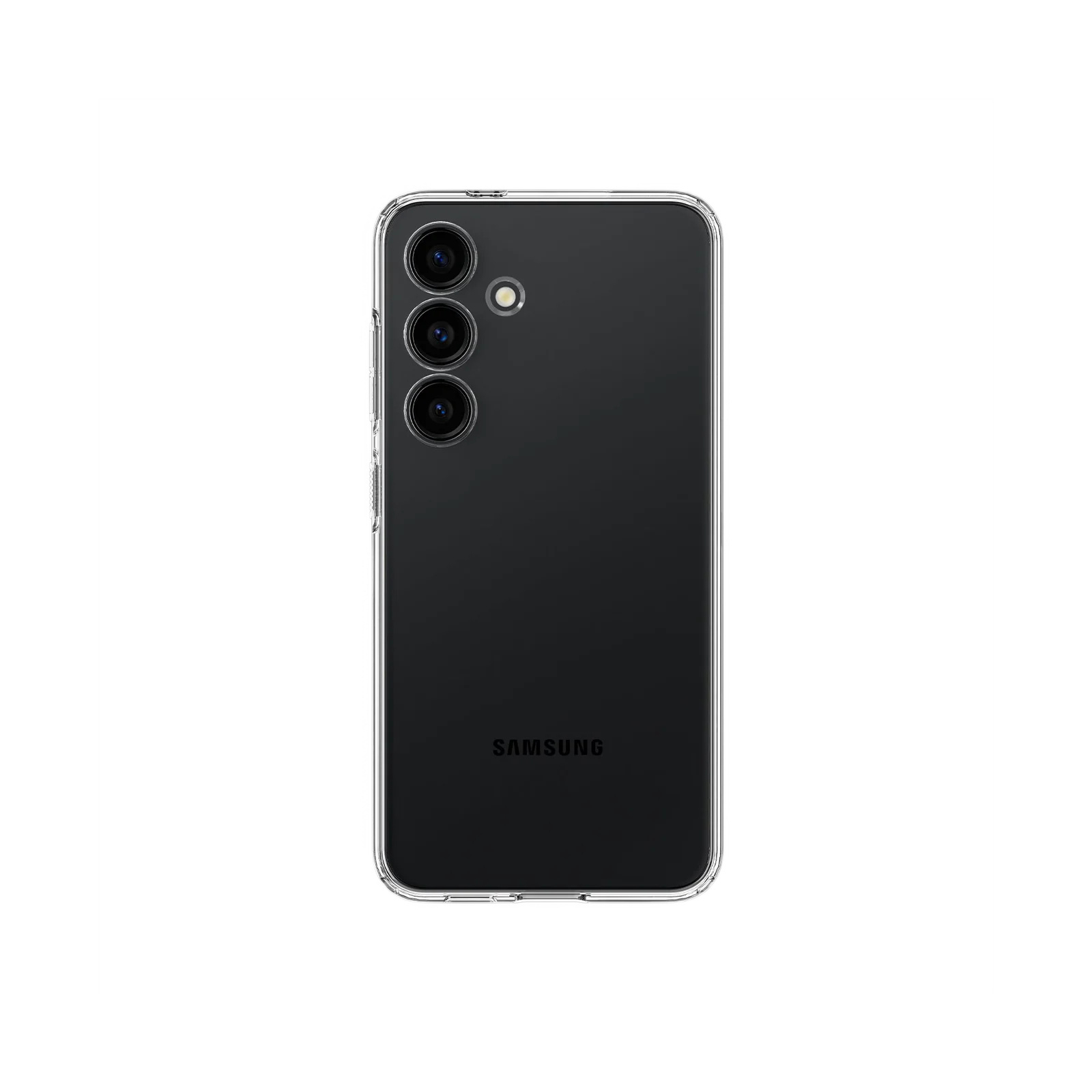 Чехол для мобильного телефона Spigen Samsung Galaxy S24 Crystal Flex Crystal Clear (ACS07206)
