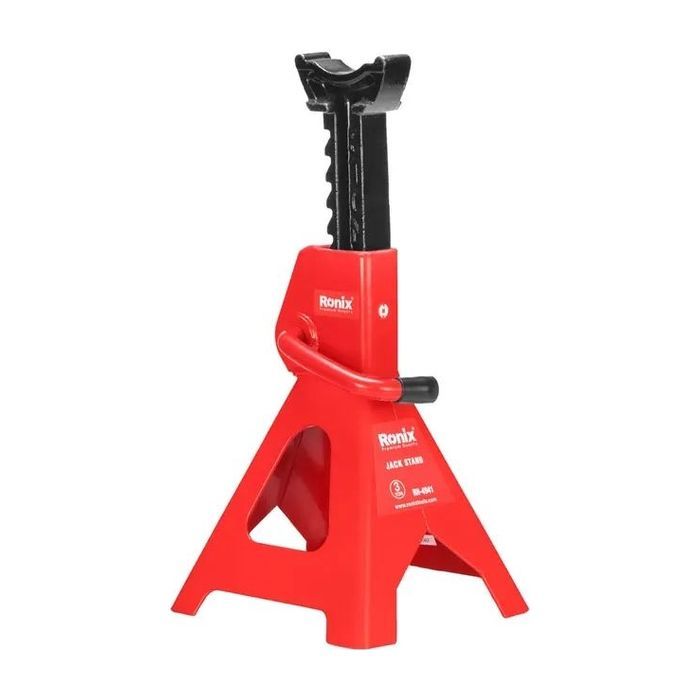 Домкрат Ronix комплект 2 шт домкар-підставка, 2т (RH-4941) зображення 2