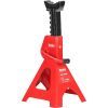 Домкрат Ronix комплект 2 шт домкар-підставка, 2т (RH-4941) зображення 2