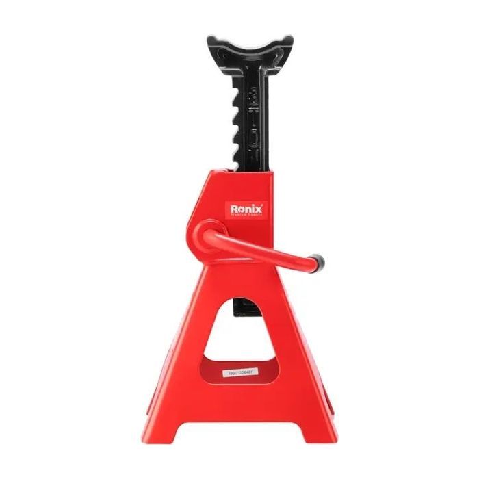 Домкрат Ronix комплект 2 шт домкар-підставка, 2т (RH-4941) зображення 3