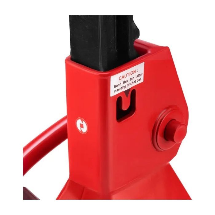 Домкрат Ronix комплект 2 шт домкар-підставка, 2т (RH-4941) зображення 5
