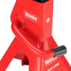 Домкрат Ronix комплект 2 шт домкар-підставка, 2т (RH-4941) зображення 6