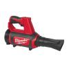 Воздуходувка Milwaukee M12 BBL-0 (без АКБ и ЗУ) (4933472214) изображение 6
