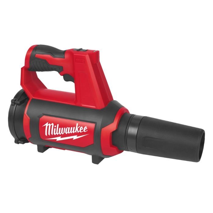 Воздуходувка Milwaukee M12 BBL-0 (без АКБ и ЗУ) (4933472214) изображение 8