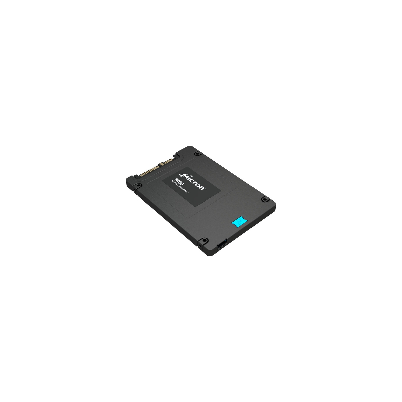 Накопитель SSD U.3 2.5" 800GB 7400 MAX 7mm Micron (MTFDKCB800TFC-1AZ1ZABYYR)