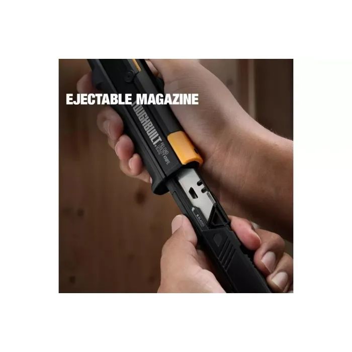 Нож монтажный ToughBuilt Reload універсальний, 5+5 лез (TB-H4S2-03) изображение 7