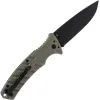 Ніж Boker Plus Large Strike Grivory Green (06EX901) зображення 2