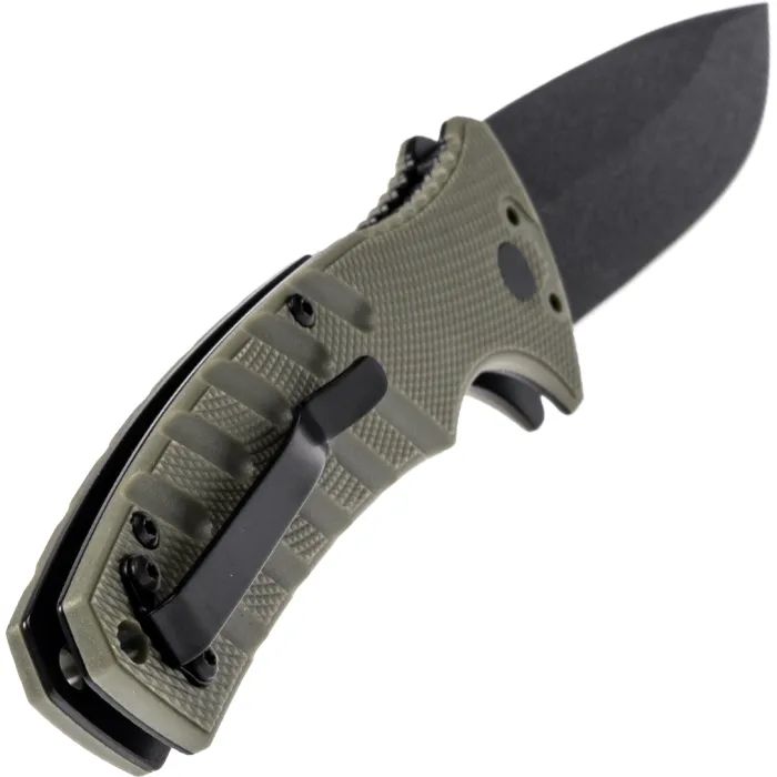 Ніж Boker Plus Large Strike Grivory Green (06EX901) зображення 3