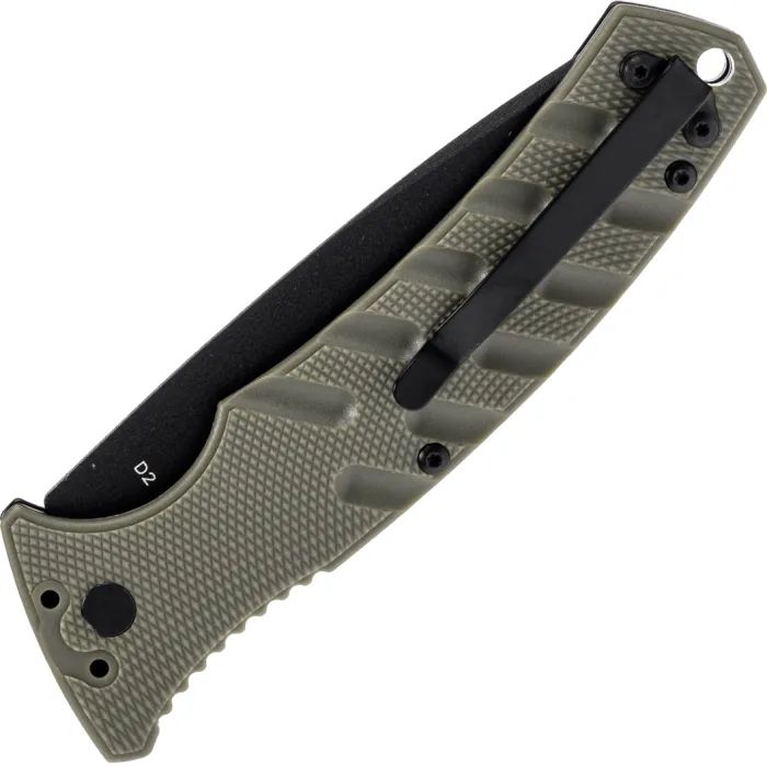 Ніж Boker Plus Large Strike Grivory Green (06EX901) зображення 4