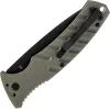 Ніж Boker Plus Large Strike Grivory Green (06EX901) зображення 4