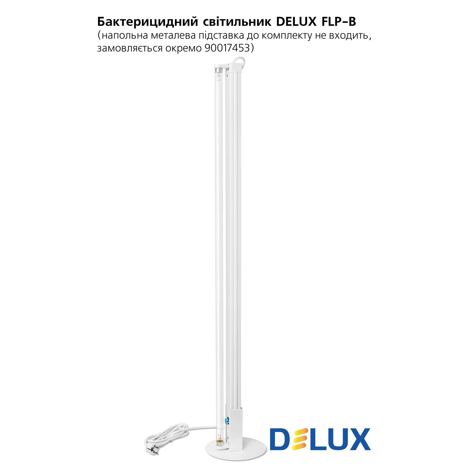 Світильник Delux FLP-B 36Вт (90017324) зображення 3