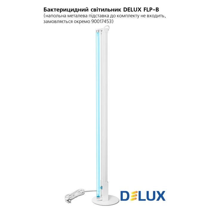 Світильник Delux FLP-B 36Вт (90017324) зображення 4