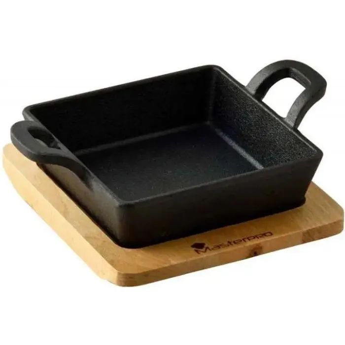 Рамекін MasterPro Cook & Share 13,6 см з серверувальною дошкою (BGMP-3805-4) зображення 2