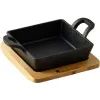 Рамекін MasterPro Cook & Share 13,6 см з серверувальною дошкою (BGMP-3805-4) зображення 2