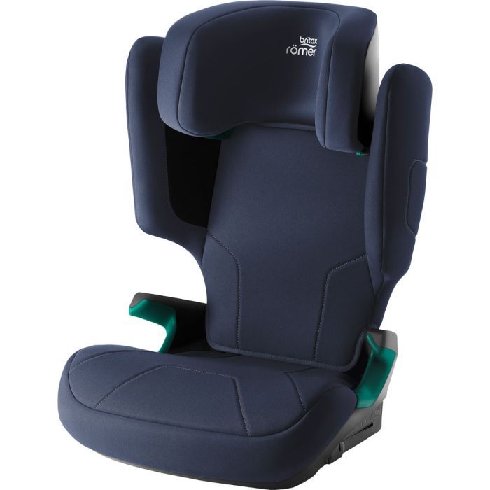 Автокрісло Britax-Romer HI-LINER Midnight Grey (2000037965)