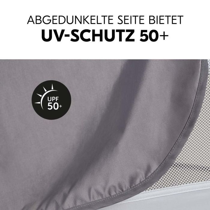 Москитная сетка Hauck Travel Bed Canopy на детский манеж (59920-4) изображение 10