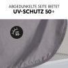 Москітна сітка Hauck Travel Bed Canopy на дитячий манеж (59920-4) зображення 10