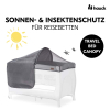 Москітна сітка Hauck Travel Bed Canopy на дитячий манеж (59920-4) зображення 3
