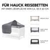 Москитная сетка Hauck Travel Bed Canopy на детский манеж (59920-4) изображение 4