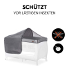 Москітна сітка Hauck Travel Bed Canopy на дитячий манеж (59920-4) зображення 8