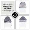Москитная сетка Hauck Travel Bed Canopy на детский манеж (59920-4) изображение 9