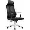 Офисное кресло GT Racer B-202A Black