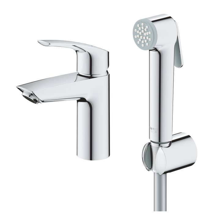 Смеситель Grohe Eurosmart (23124003) изображение 3