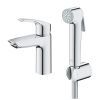Смеситель Grohe Eurosmart (23124003) изображение 3
