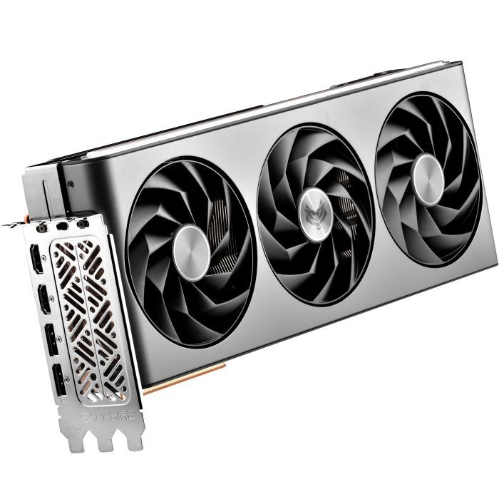 Видеокарта Sapphire Radeon RX 7700 XT 12GB NITRO+ (11335-02-20G) изображение 3