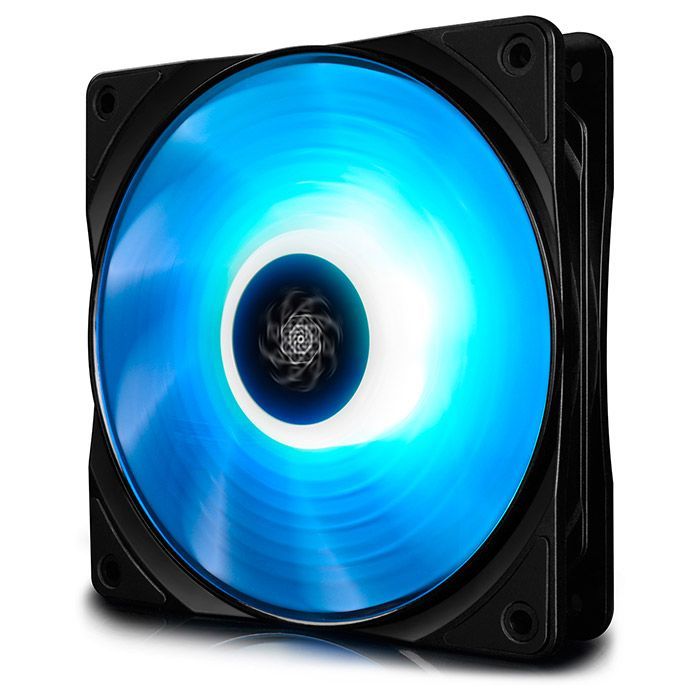 Кулер для корпуса Deepcool RF120 (DP-FRGB-RF120-1C)