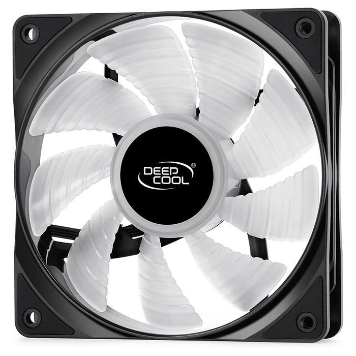 Кулер для корпуса Deepcool RF120 (DP-FRGB-RF120-1C) изображение 2