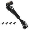 Кулер для корпуса Deepcool RF120 (DP-FRGB-RF120-1C) изображение 4
