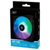 Кулер для корпуса Deepcool RF120 (DP-FRGB-RF120-1C) изображение 5