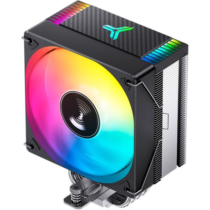Кулер до процесора JONSBO CR-1000 EVO ARGB Black зображення 4