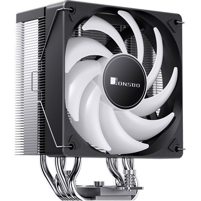 Кулер до процесора JONSBO CR-1000 EVO ARGB Black зображення 6