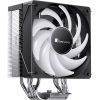 Кулер до процесора JONSBO CR-1000 EVO ARGB Black зображення 6