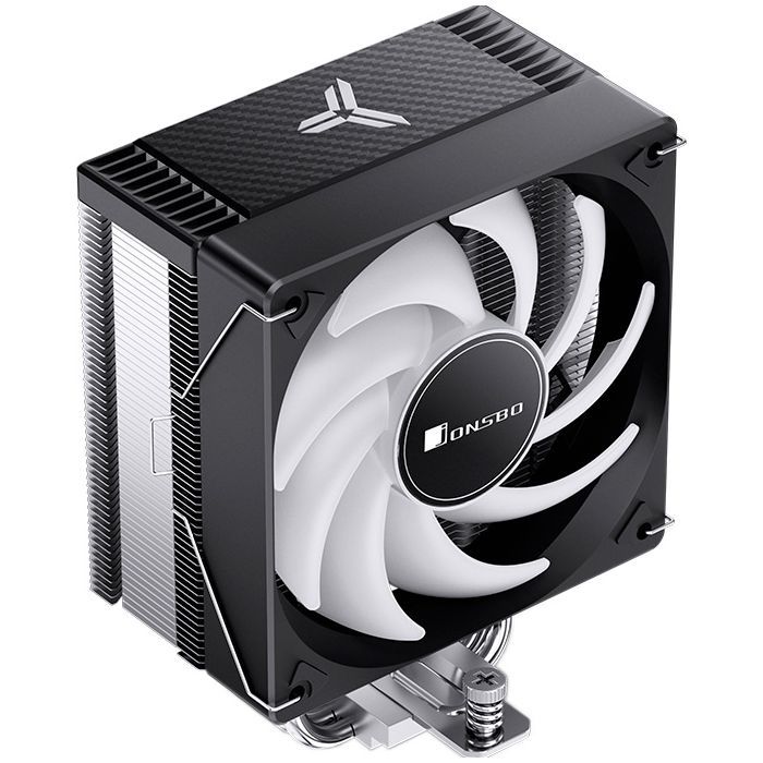 Кулер до процесора JONSBO CR-1000 EVO ARGB Black зображення 7
