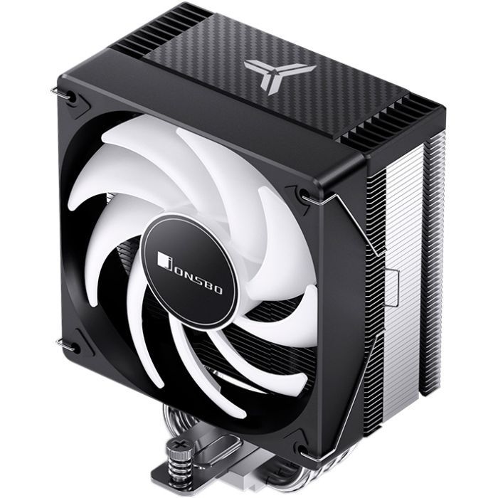 Кулер до процесора JONSBO CR-1000 EVO ARGB Black зображення 8