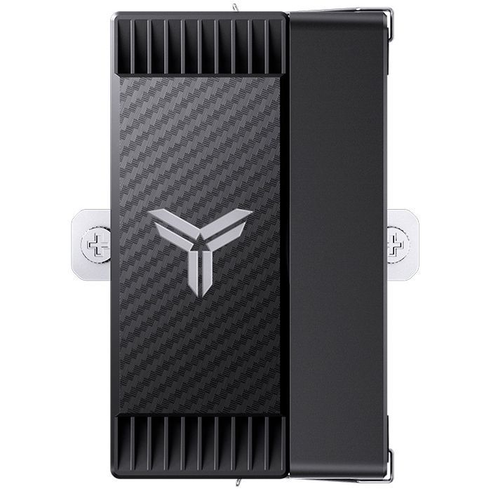 Кулер до процесора JONSBO CR-1000 EVO ARGB Black зображення 9