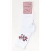 Носки детские BNM с цветочками (M0C0102-0812-9G-white) изображение 3