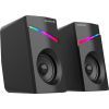Акустична система GamePro GS290 RGB USB Black (GS290) зображення 2